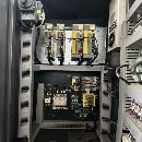 []新到2019年台湾高峰1050，三轴线规BT40刀柄，发那科MF.