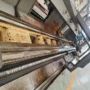 出售2011年产金宇CK6163EX6000数控车，广数980TDB系统.