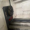 台湾永铨LD48/3000重型数控车床，发那科系统，卡盘直.