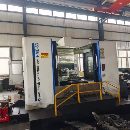 刚刚买下：2023年九成新国盛630卧加，30把刀库，需要.