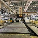 武汉重型机床集团有限公司数控定梁龙门镗铣床型号XKG2.