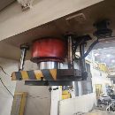 3500一吨卖160T龙门式校直液压机，完好少用。