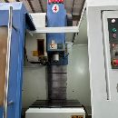 台湾艾格玛重型850加工中心，法那科MD系统，BT40主轴.