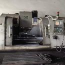洛阳工厂在位，宝鸡850，三轴硬轨，机械臂刀库，发那.